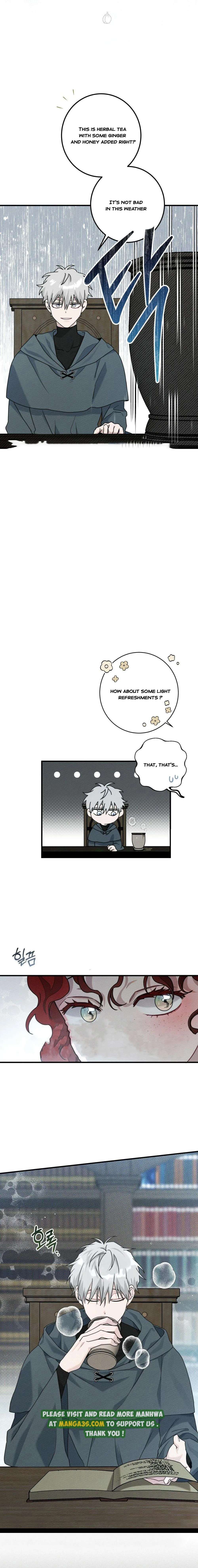 Under the Oak Tree Chapter 51.5 image 4